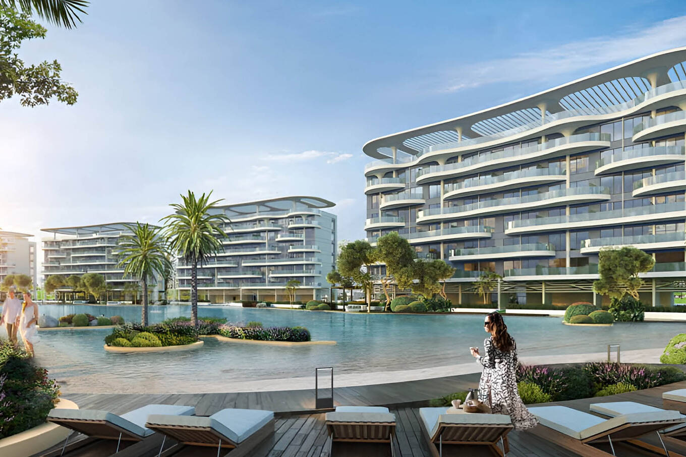 Damac Lagoon Views 3